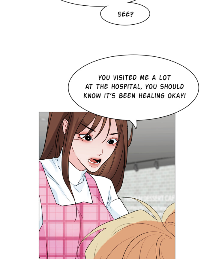 Read Lost in Translation chapter 100 image 17 on Lezhin