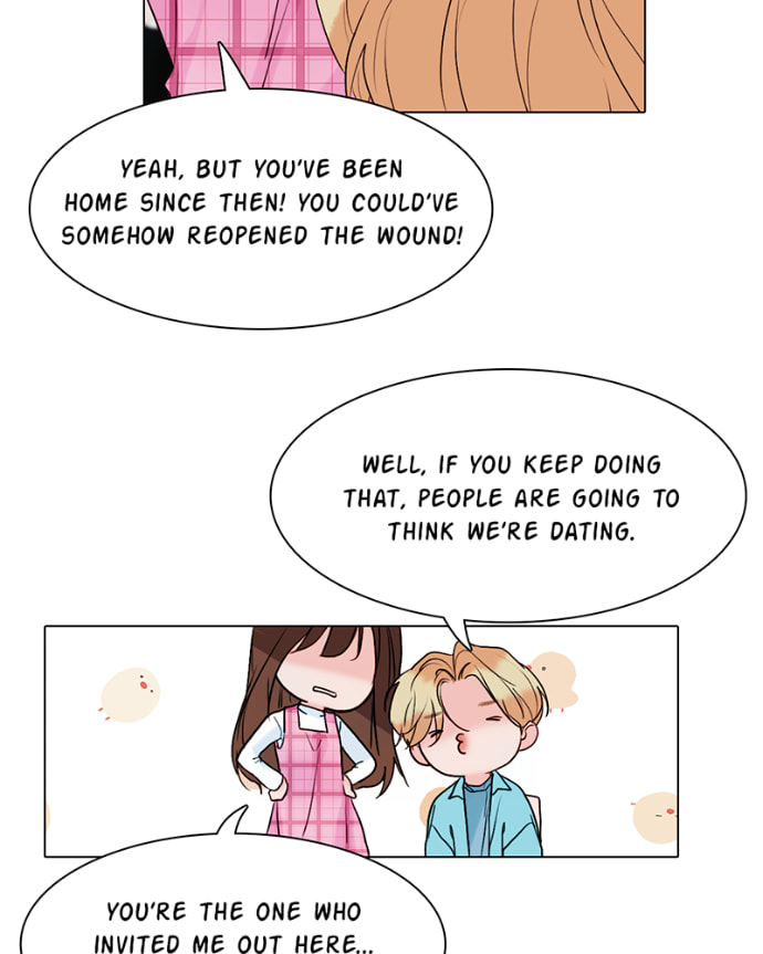 Read Lost in Translation chapter 100 image 18 on Lezhin