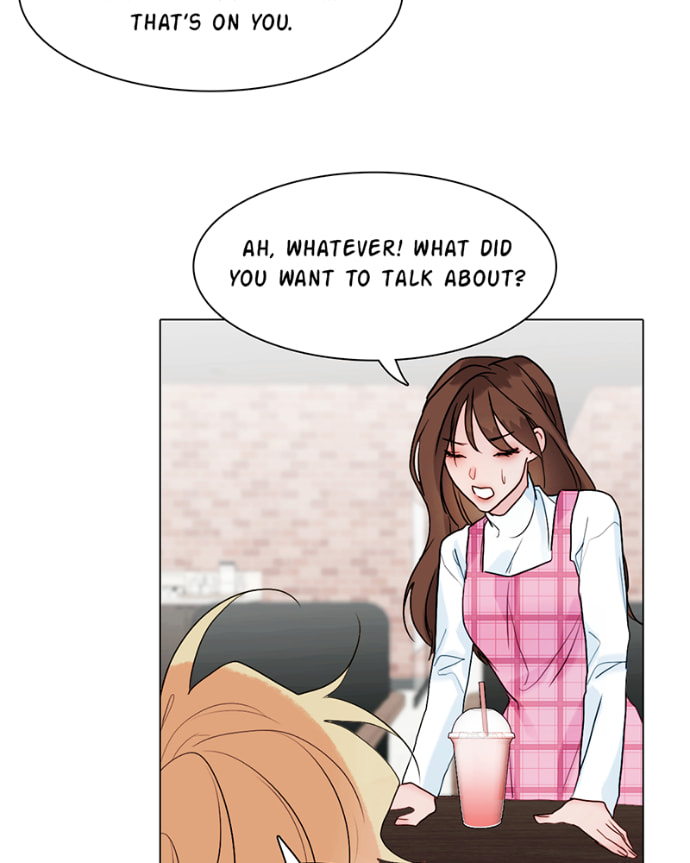 Read Lost in Translation chapter 100 image 19 on Lezhin