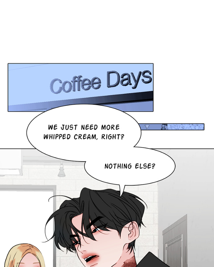 Read Lost in Translation chapter 100 image 2 on Lezhin