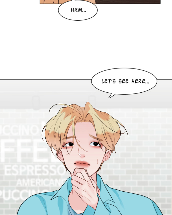 Read Lost in Translation chapter 100 image 20 on Lezhin