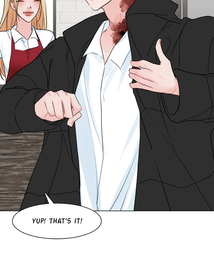 Read Lost in Translation chapter 100 image 3 on Lezhin