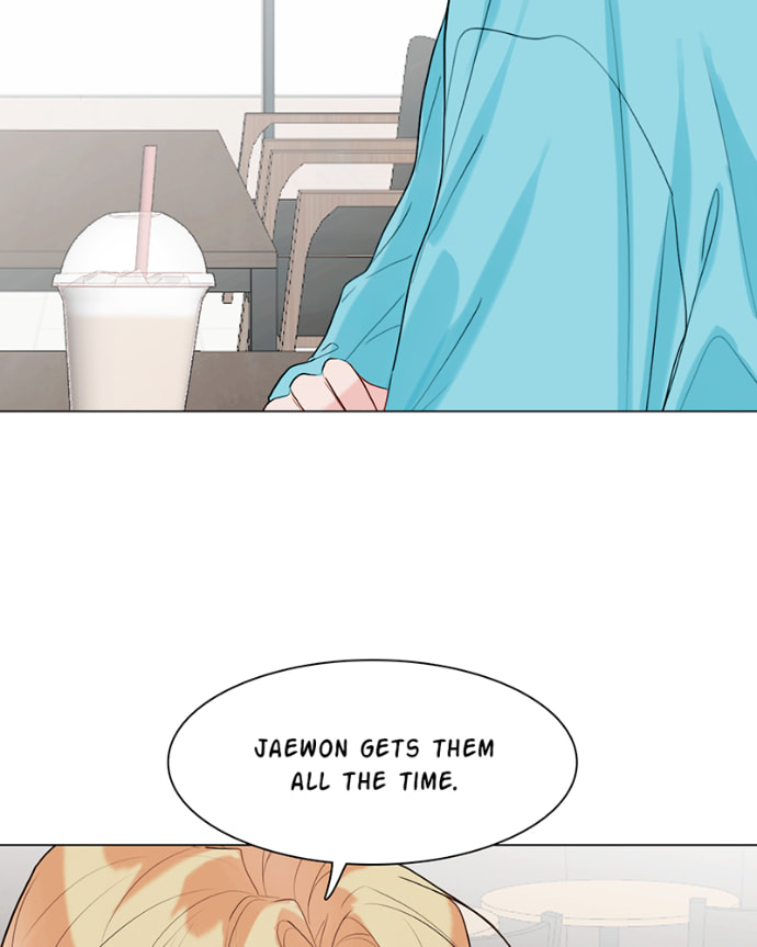 Read Lost in Translation chapter 100 image 33 on Lezhin
