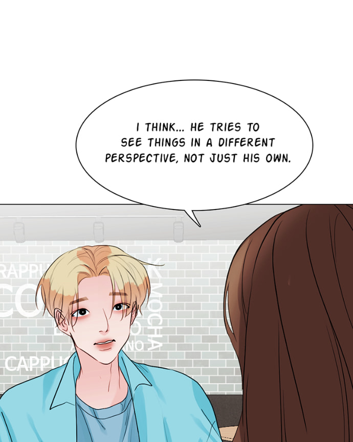 Read Lost in Translation chapter 100 image 37 on Lezhin