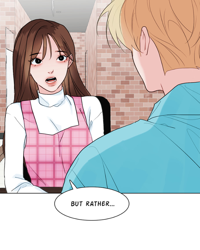 Read Lost in Translation chapter 100 image 39 on Lezhin