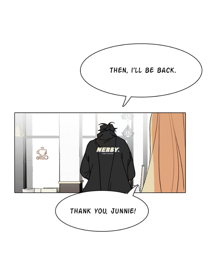 Read Lost in Translation chapter 100 image 4 on Lezhin