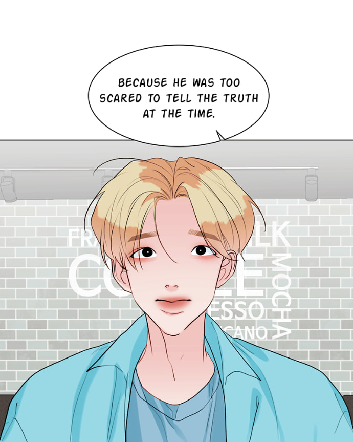 Read Lost in Translation chapter 100 image 40 on Lezhin