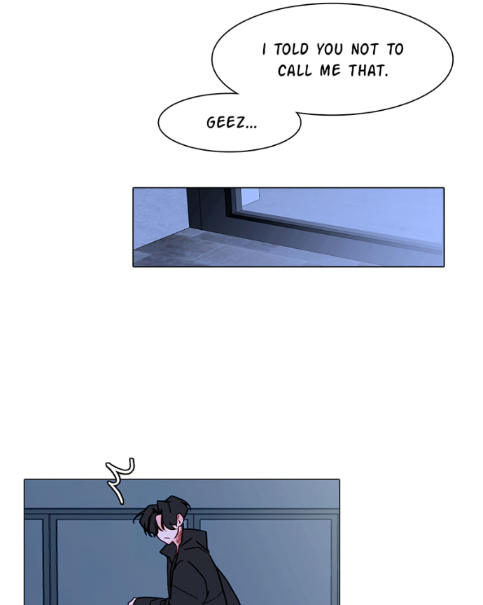 Read Lost in Translation chapter 100 image 5 on Lezhin