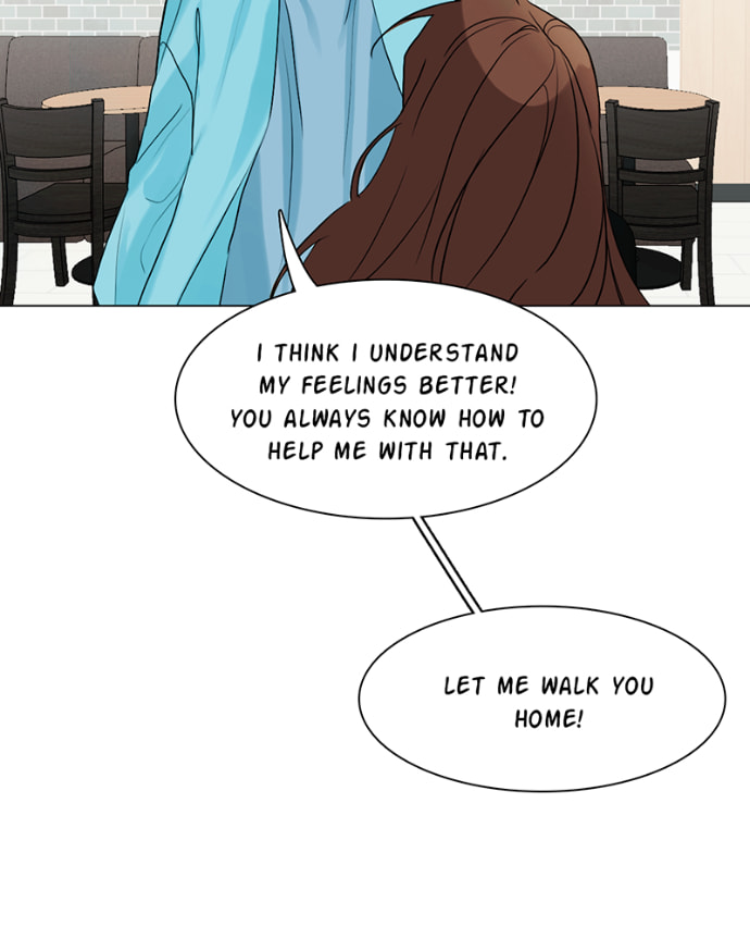 Read Lost in Translation chapter 100 image 51 on Lezhin