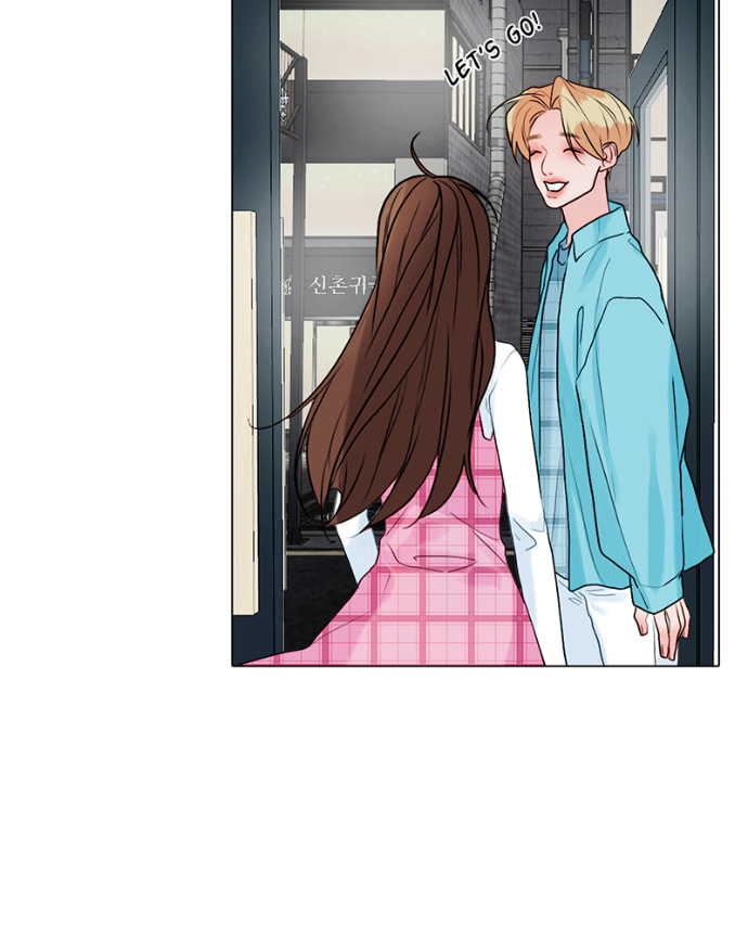 Read Lost in Translation chapter 100 image 53 on Lezhin