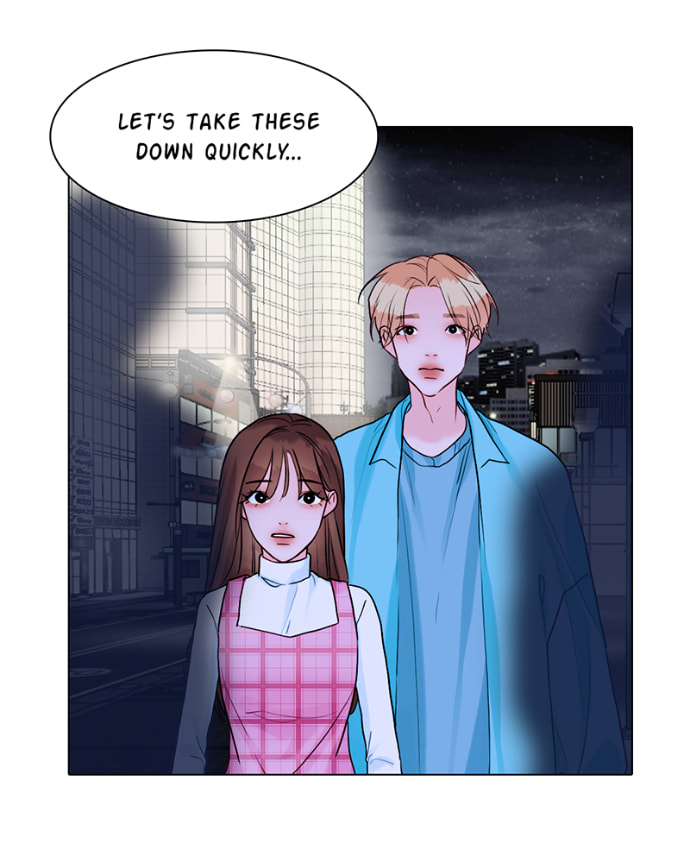 Read Lost in Translation chapter 100 image 61 on Lezhin