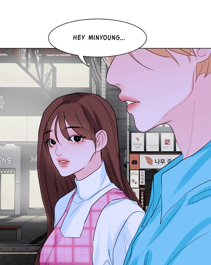 Read Lost in Translation chapter 100 image 62 on Lezhin