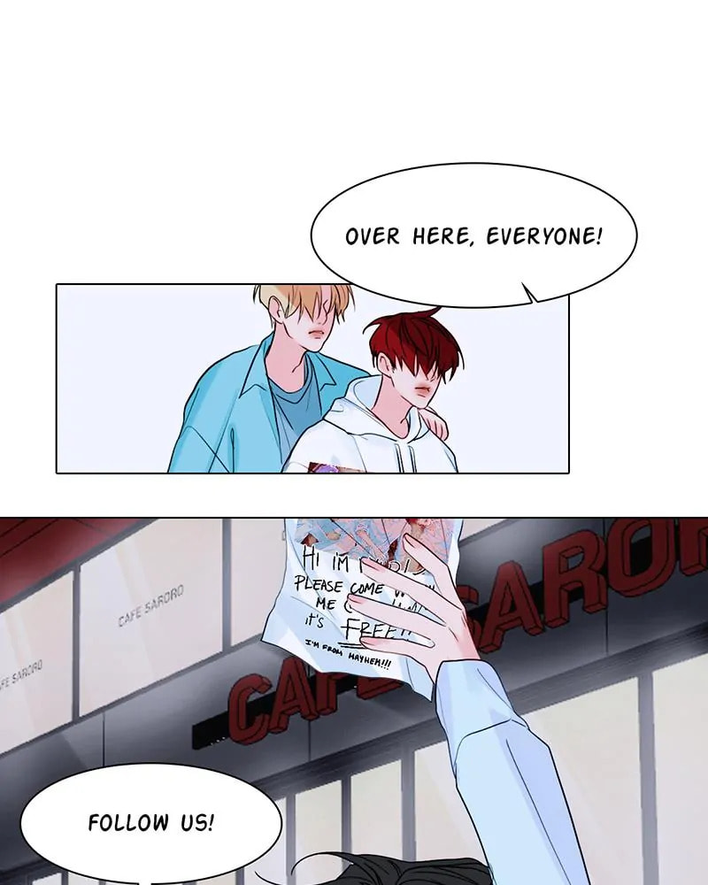 Read Lost in Translation chapter 101 image 68 on Lezhin