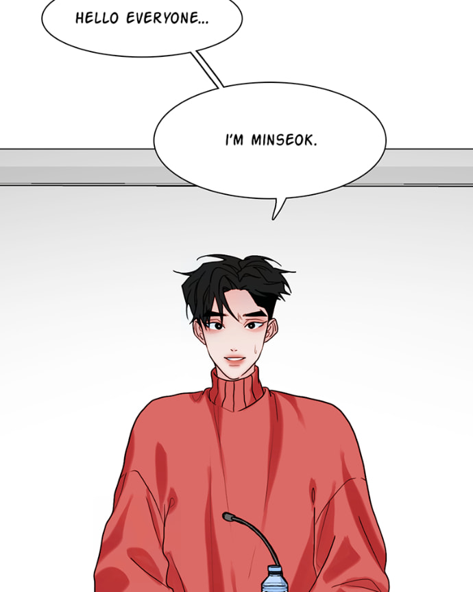 Read Lost in Translation chapter 102 image 16 on Lezhin