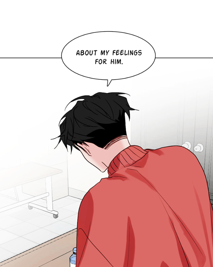 Read Lost in Translation chapter 102 image 22 on Lezhin