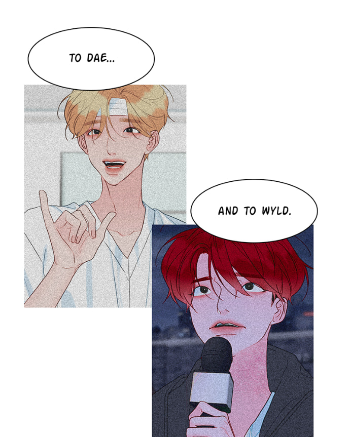 Read Lost in Translation chapter 102 image 30 on Lezhin