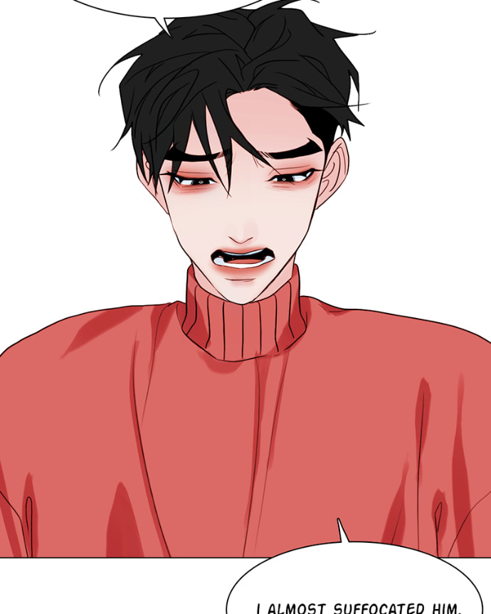 Read Lost in Translation chapter 102 image 33 on Lezhin