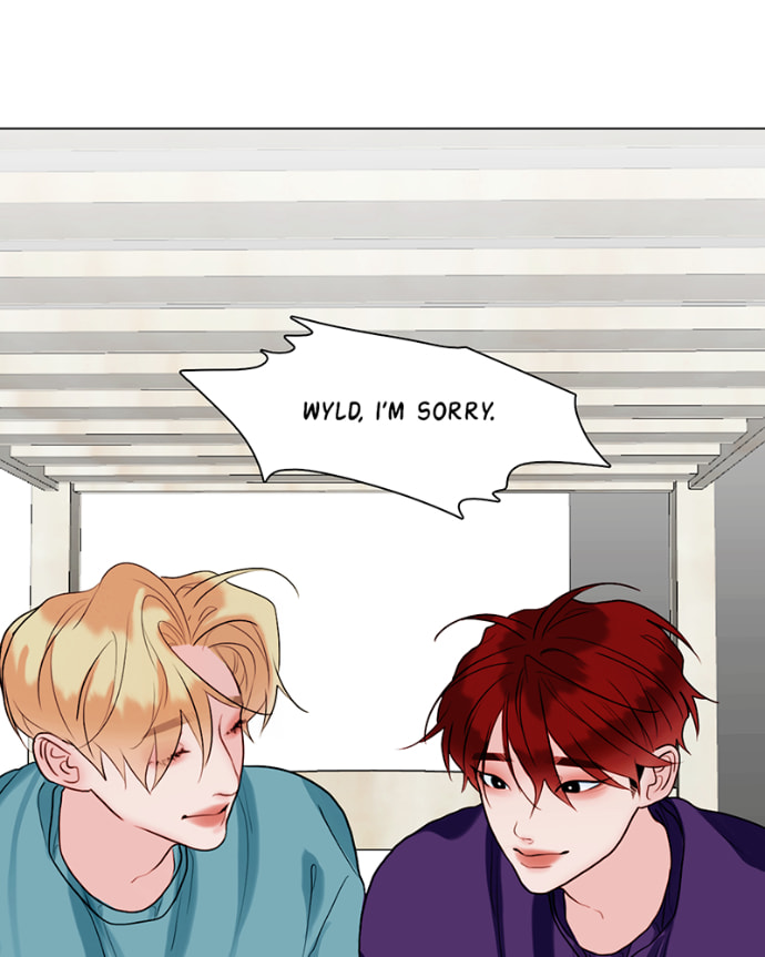 Read Lost in Translation chapter 102 image 38 on Lezhin