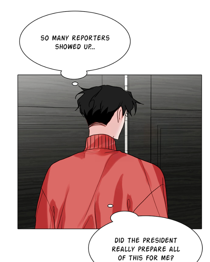 Read Lost in Translation chapter 102 image 5 on Lezhin