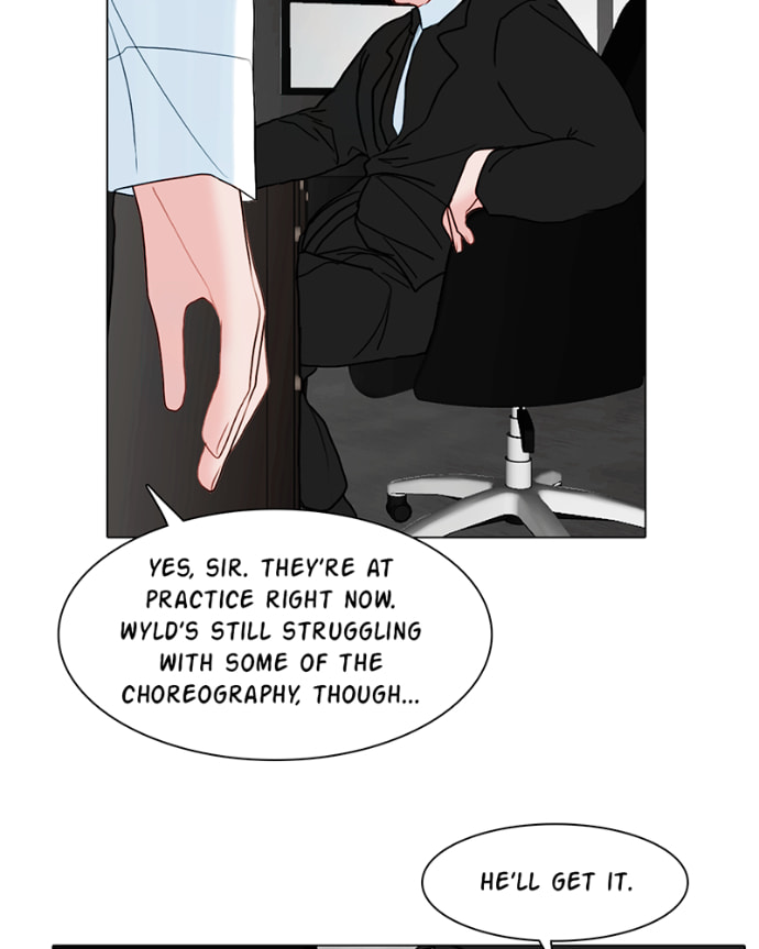 Read Lost in Translation chapter 102 image 54 on Lezhin