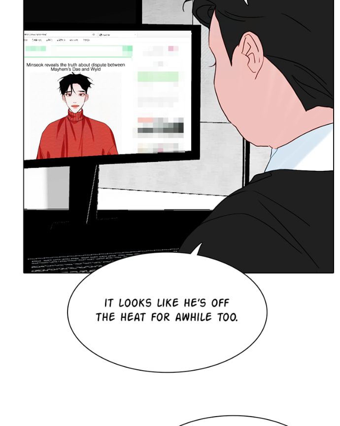 Read Lost in Translation chapter 102 image 55 on Lezhin