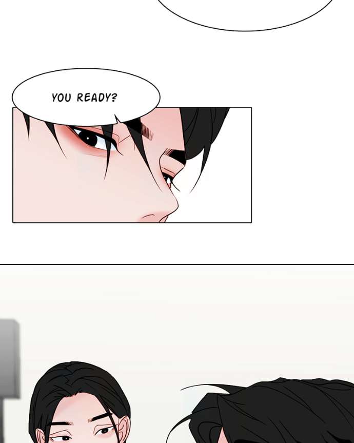 Read Lost in Translation chapter 102 image 6 on Lezhin