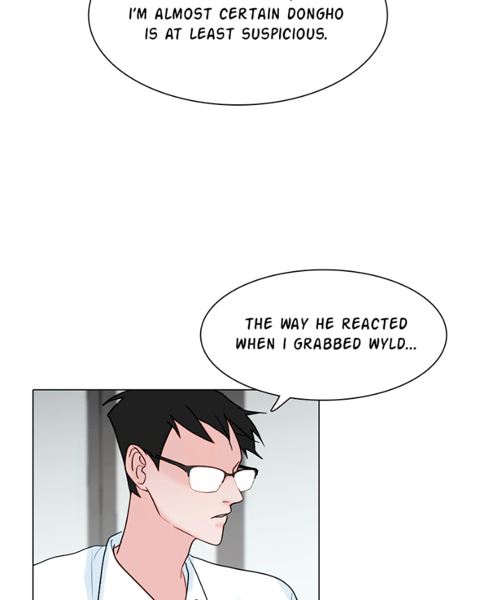 Read Lost in Translation chapter 102 image 74 on Lezhin