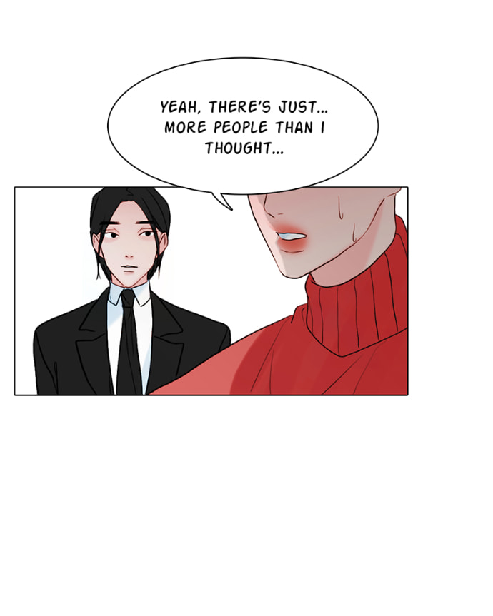 Read Lost in Translation chapter 102 image 9 on Lezhin