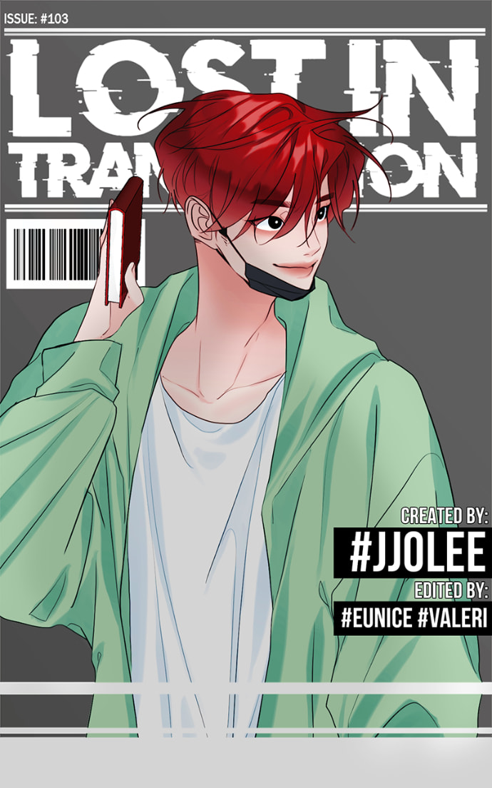 Read Lost in Translation chapter 103 image 1 on Lezhin