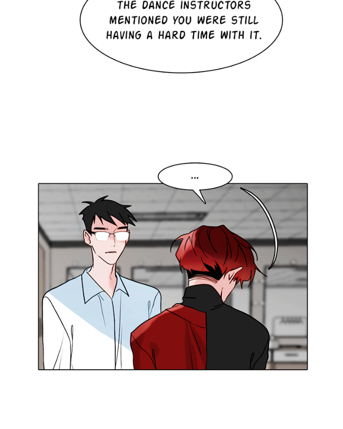 Read Lost in Translation chapter 103 image 10 on Lezhin