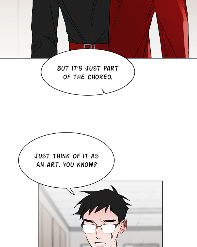 Read Lost in Translation chapter 103 image 14 on Lezhin