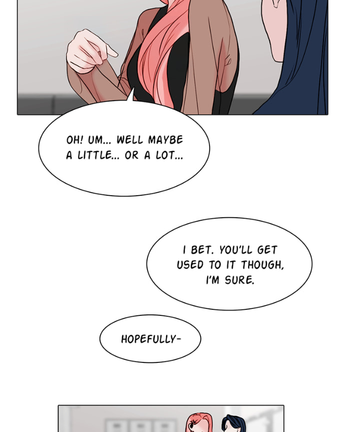 Read Lost in Translation chapter 103 image 29 on Lezhin