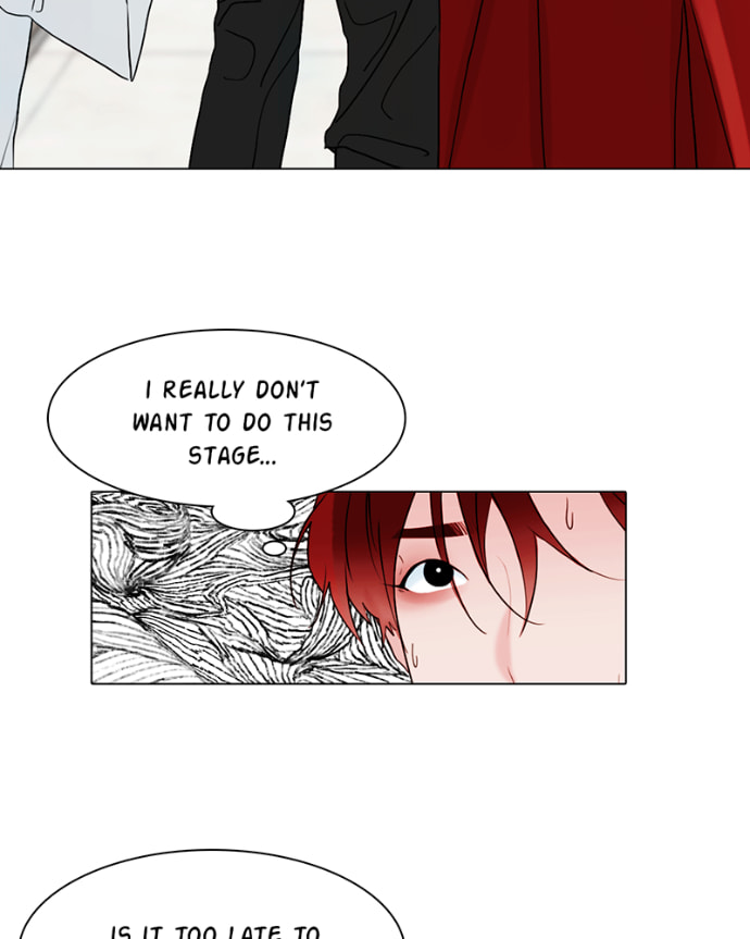 Read Lost in Translation chapter 103 image 4 on Lezhin