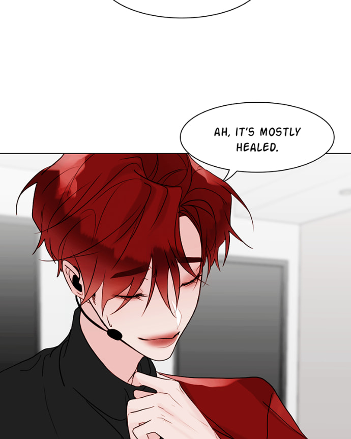 Read Lost in Translation chapter 103 image 40 on Lezhin