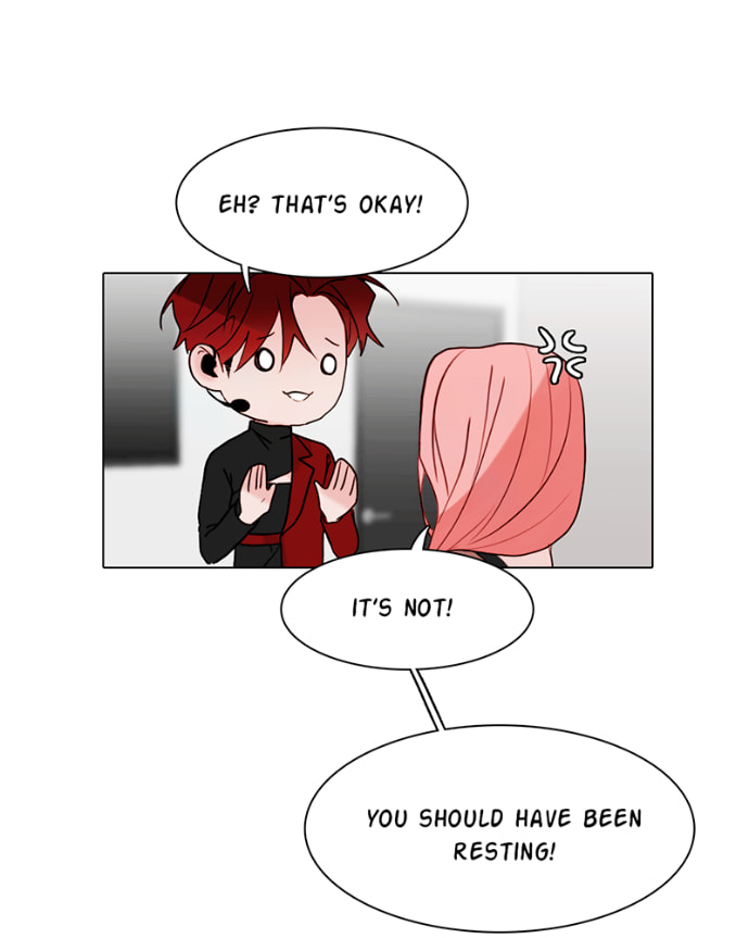 Read Lost in Translation chapter 103 image 48 on Lezhin