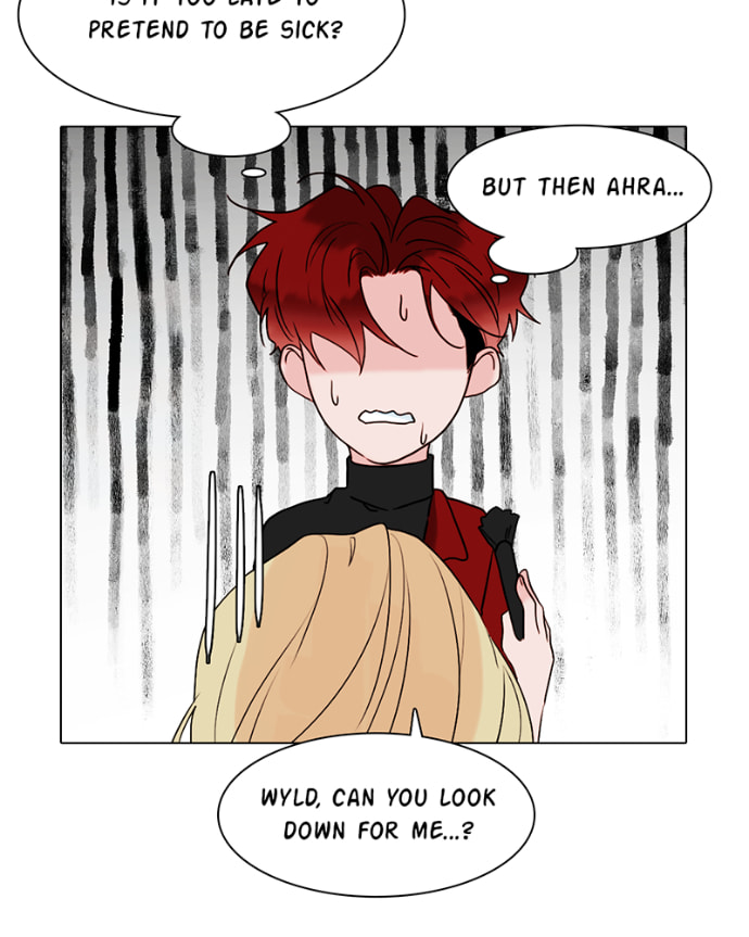 Read Lost in Translation chapter 103 image 5 on Lezhin