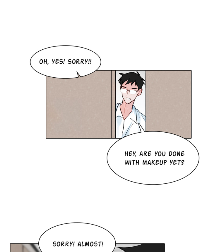 Read Lost in Translation chapter 103 image 6 on Lezhin