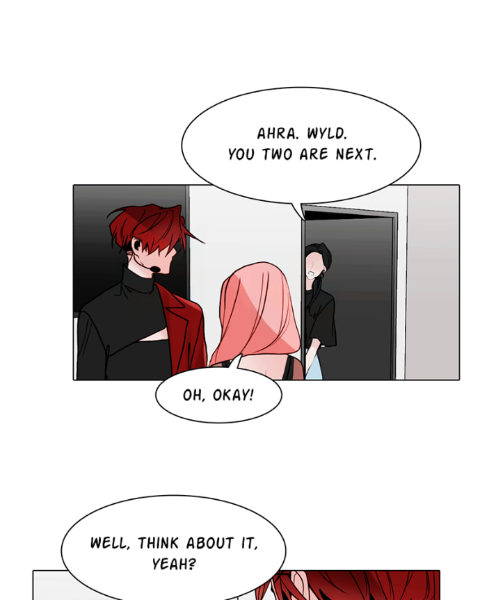 Read Lost in Translation chapter 103 image 61 on Lezhin