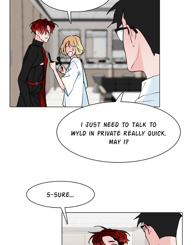 Read Lost in Translation chapter 103 image 7 on Lezhin