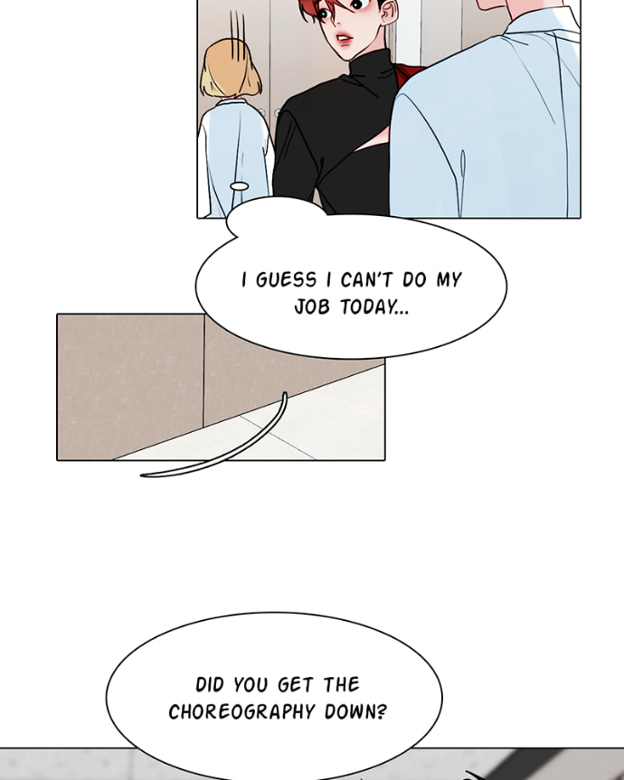 Read Lost in Translation chapter 103 image 8 on Lezhin