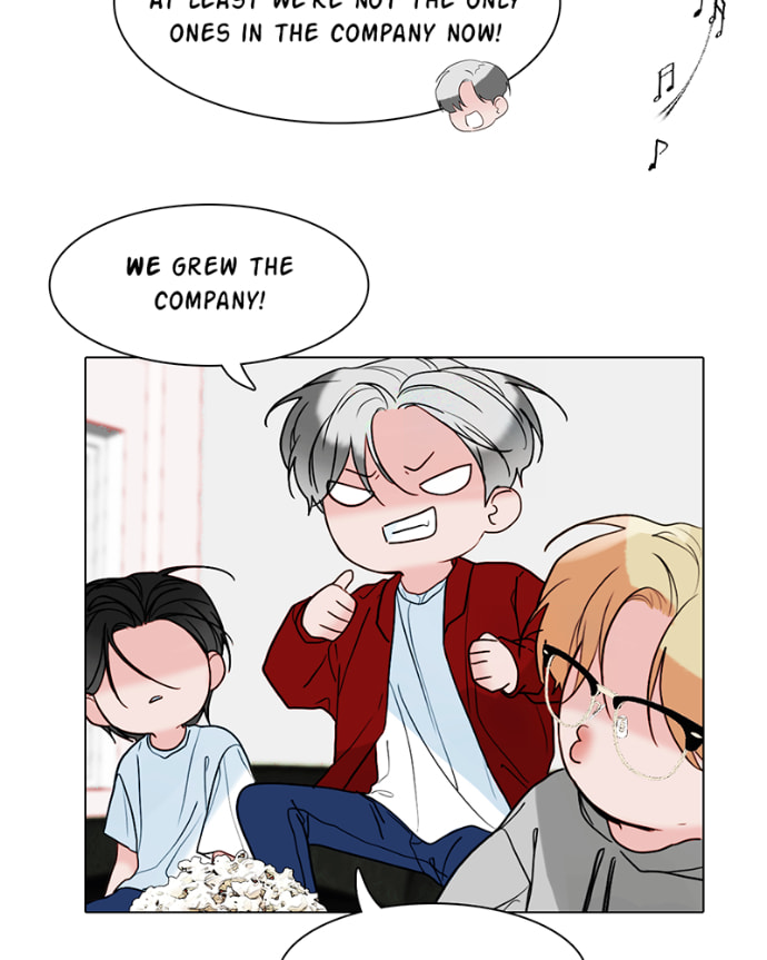 Read Lost in Translation chapter 104 image 11 on Lezhin