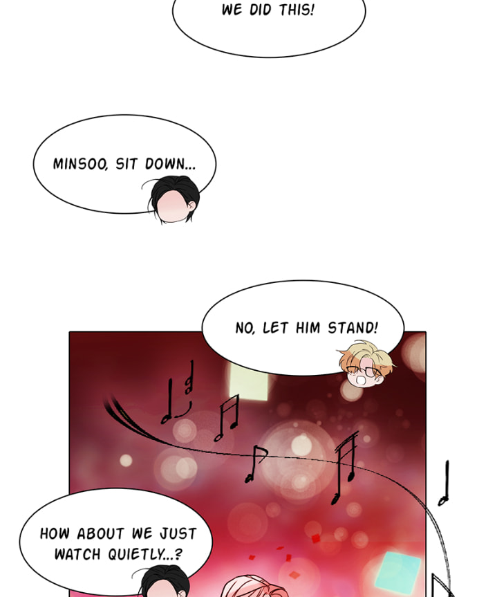 Read Lost in Translation chapter 104 image 12 on Lezhin