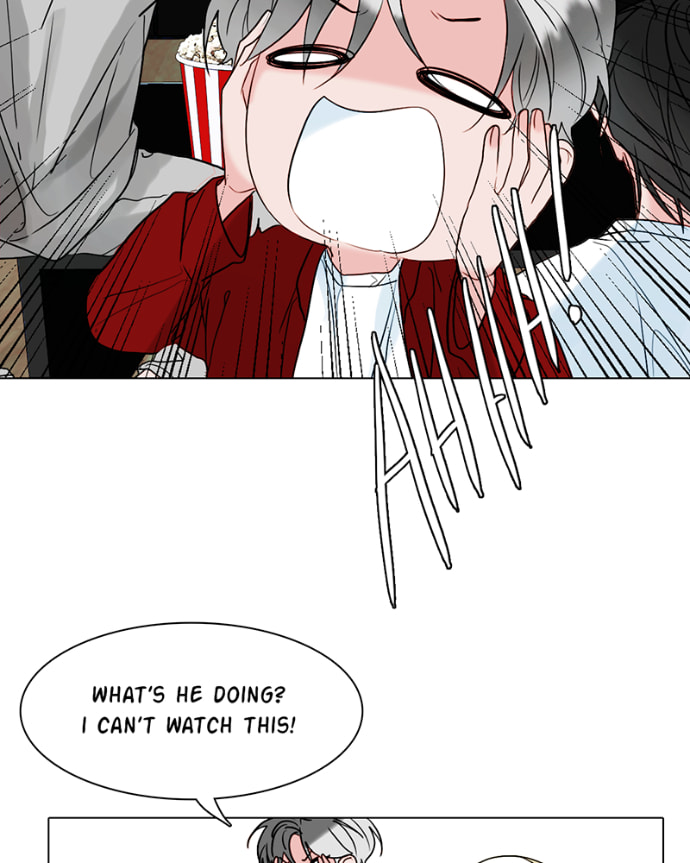 Read Lost in Translation chapter 104 image 18 on Lezhin