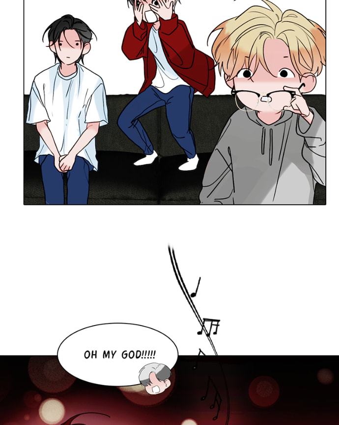 Read Lost in Translation chapter 104 image 19 on Lezhin