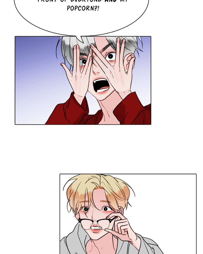Read Lost in Translation chapter 104 image 27 on Lezhin
