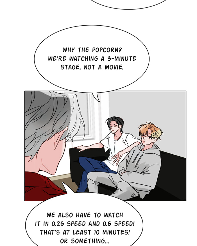 Read Lost in Translation chapter 104 image 4 on Lezhin