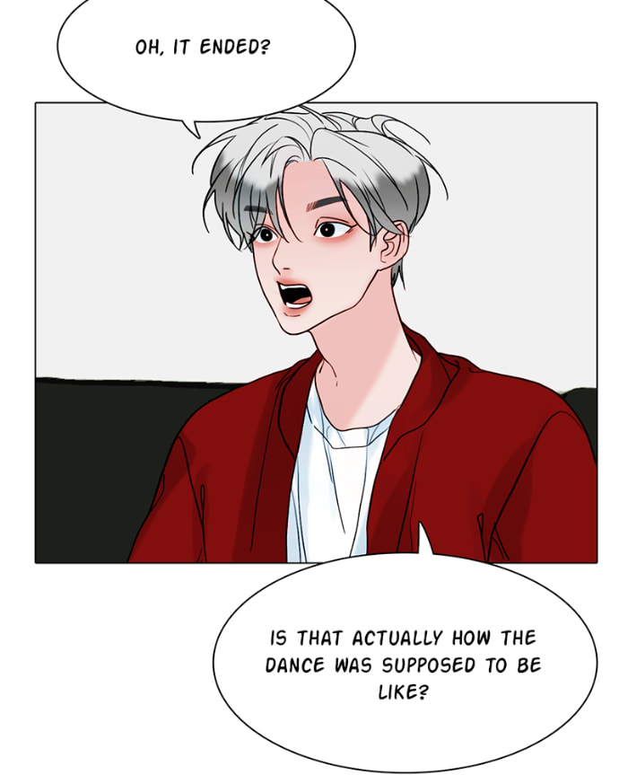 Read Lost in Translation chapter 104 image 41 on Lezhin