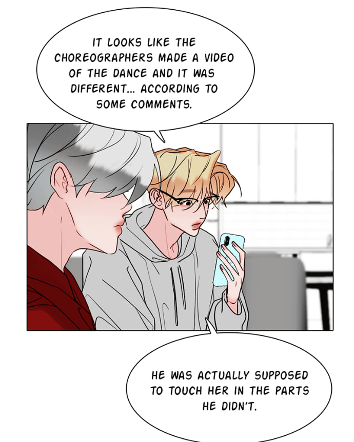 Read Lost in Translation chapter 104 image 42 on Lezhin