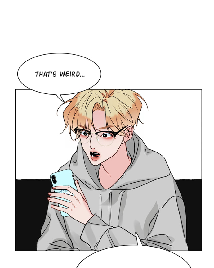 Read Lost in Translation chapter 104 image 45 on Lezhin