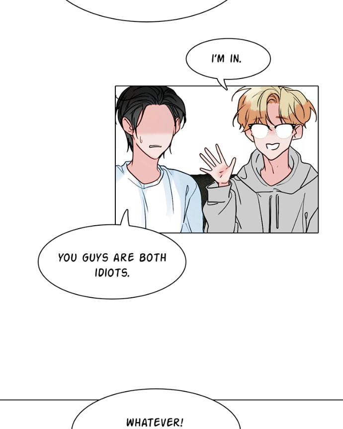 Read Lost in Translation chapter 104 image 5 on Lezhin